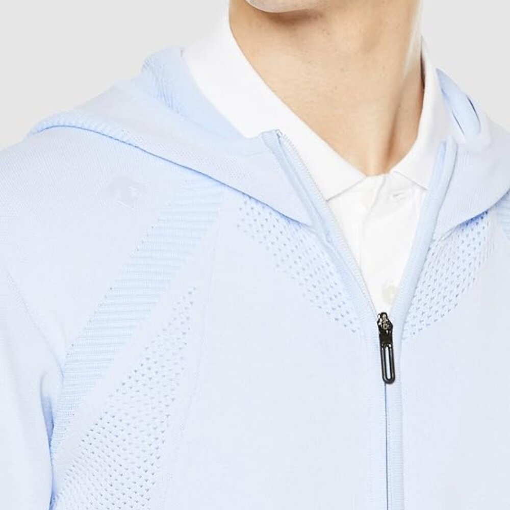 DESCENTE Hoodie Jacket  Size Tag: Japan Medium , US  small - Picture 3 of 5
